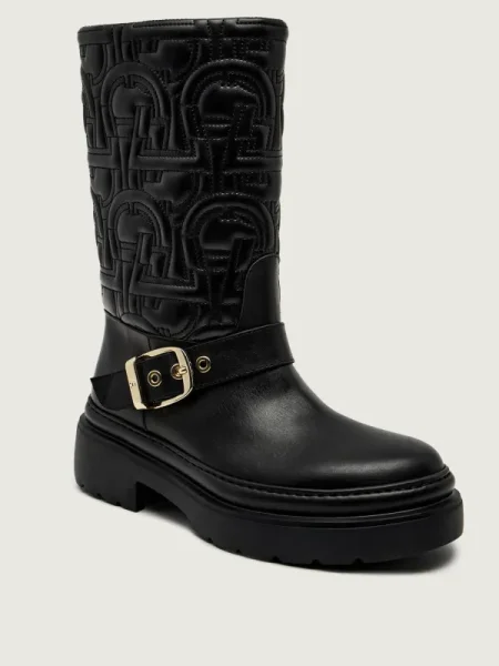 Aigner Botine negru