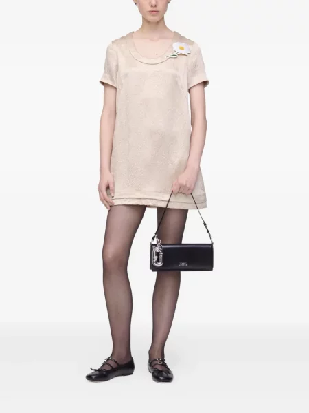 Rochie Marc Jacobs cu model floral de costum