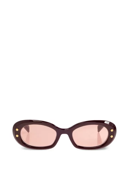 Napszemüveg Balmain Eyewear piros