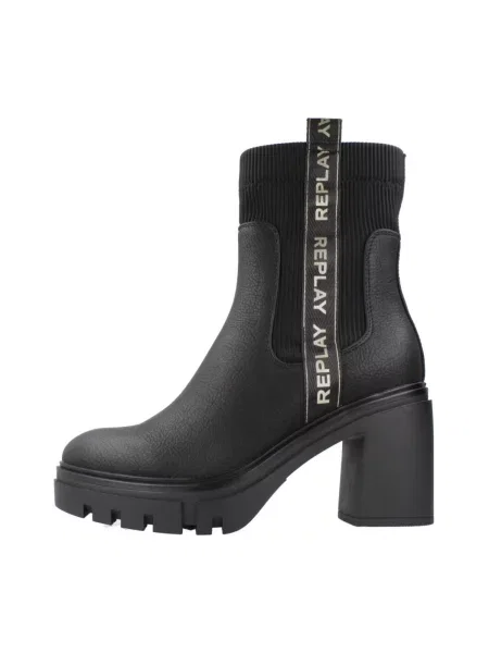 Pantofi Replay negru