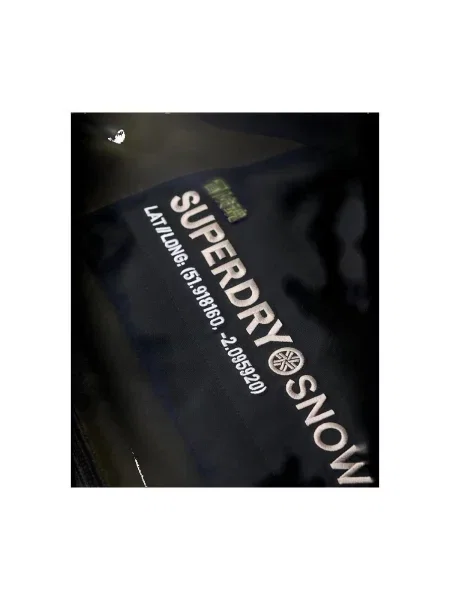 Vestă Superdry
