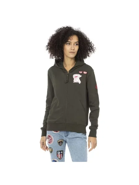 Bluza Mr&mrs Italy zielona