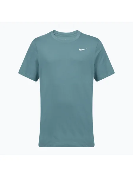 Nike Tričko petrolejová modré