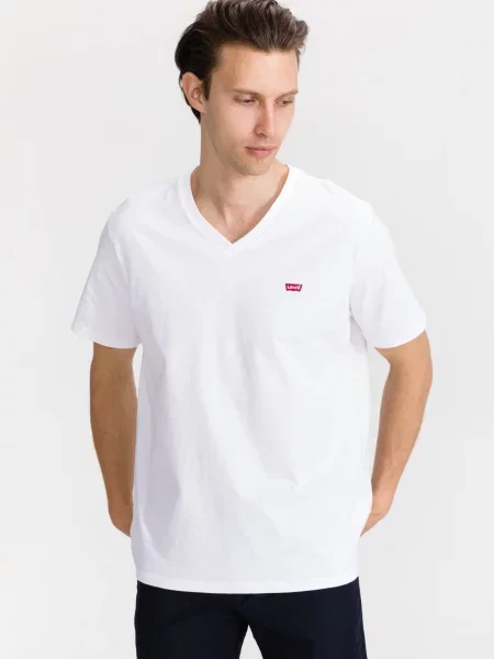 Tricou Levi's® alb