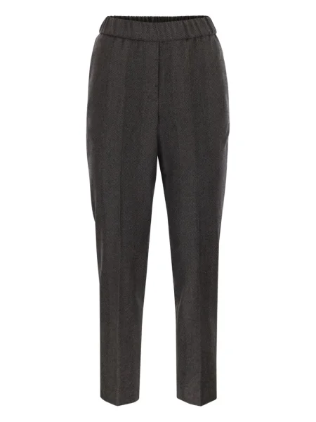 Pantaloni Peserico gri