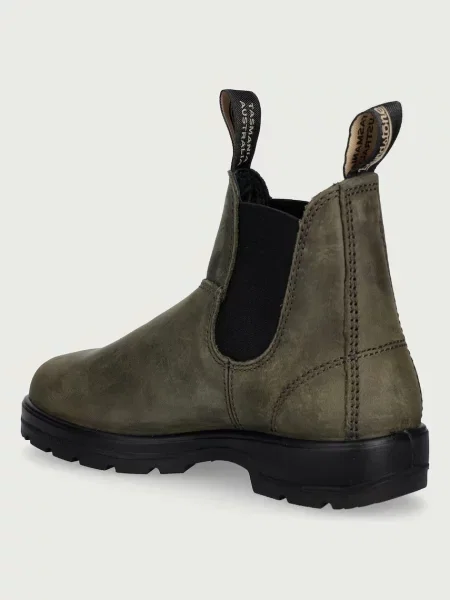 Кожаные ботинки Blundstone