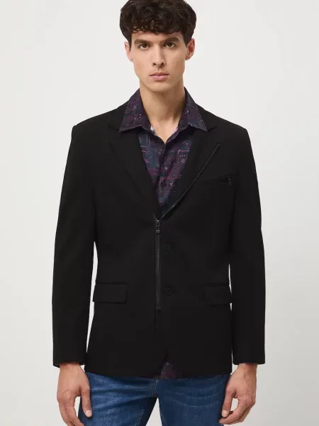 Medicine marynarka czarny