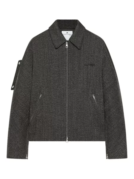 Geacă Courreges gri