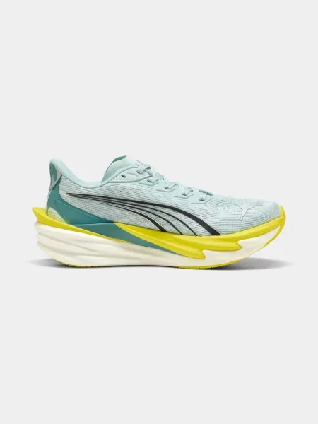 Кросівки для бігу PUMA Deviate Nitro 4 Wns комбінований верх синій