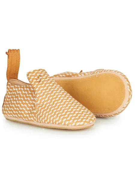 Pantofi copii Easy Peasy maro