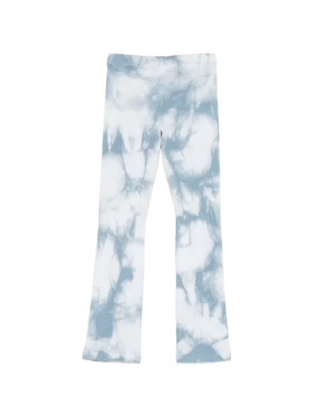 Spodnie dziecięce Off-white białe
