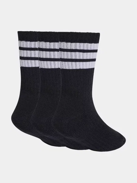 Adidas Performance Detské ponožky čierna