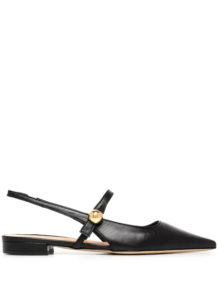 Balerini Madison.maison slingback negru