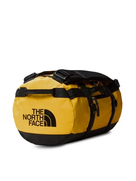 THE NORTH FACE Rucsac sport auriu / negru galben