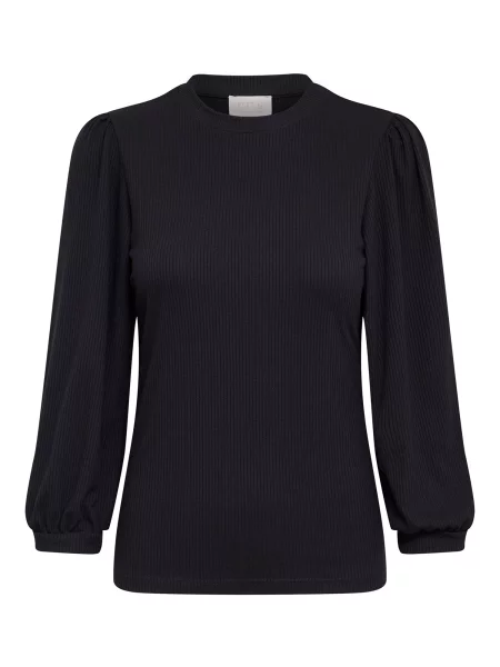 Minus Tricou Johanna' negru
