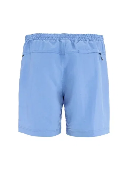 Pantaloni Fjallraven albastru