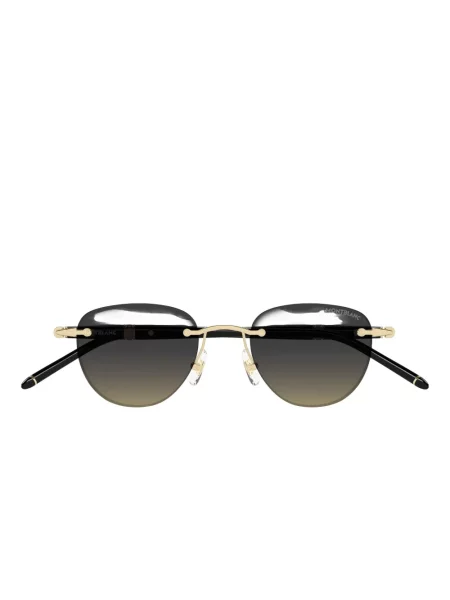 Ochelari de soare Montblanc negru