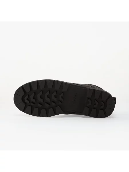 Сникърси Clarks Berhill MidGTX Black WLined Lea EUR 44 черно