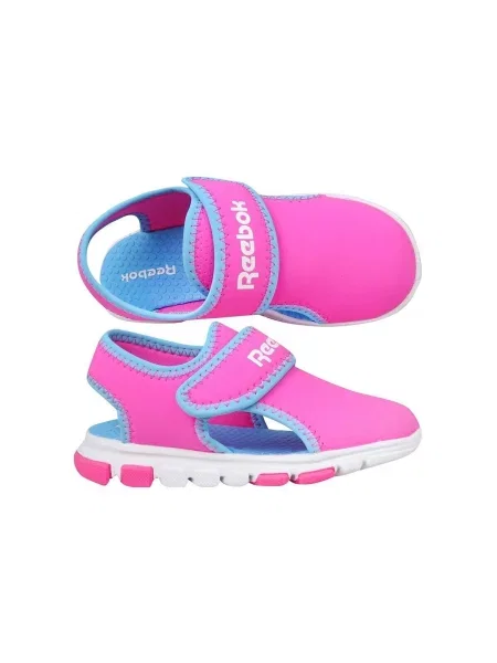 Gyerek félcipő Reebok Sport rózsaszín