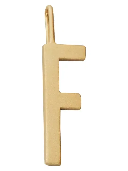 Ожерелье Design Letters