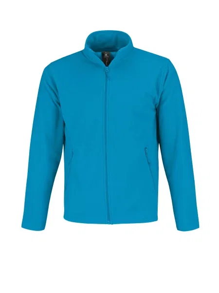 Bluza B&c niebieska