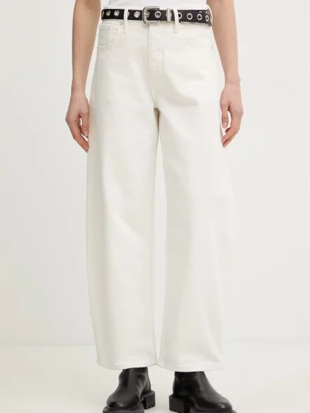 AllSaints jeans SADIE bej