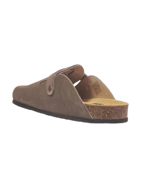 Pantofi Plakton maro
