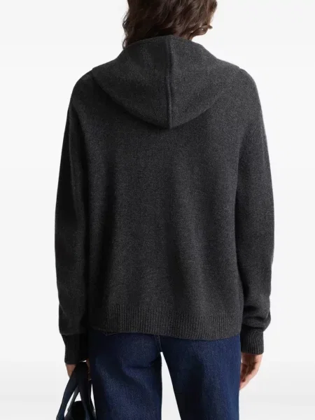 Hoodie Sporty & Rich γκρι