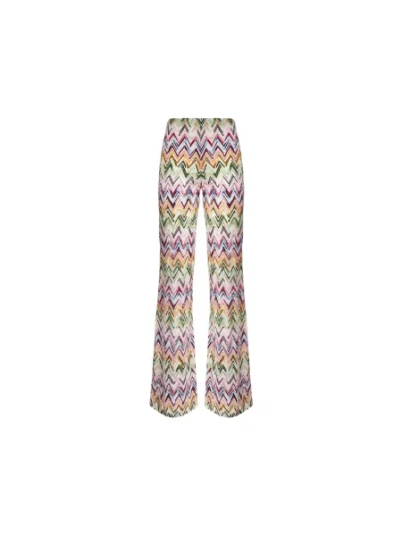Spodnie Missoni tiulowe