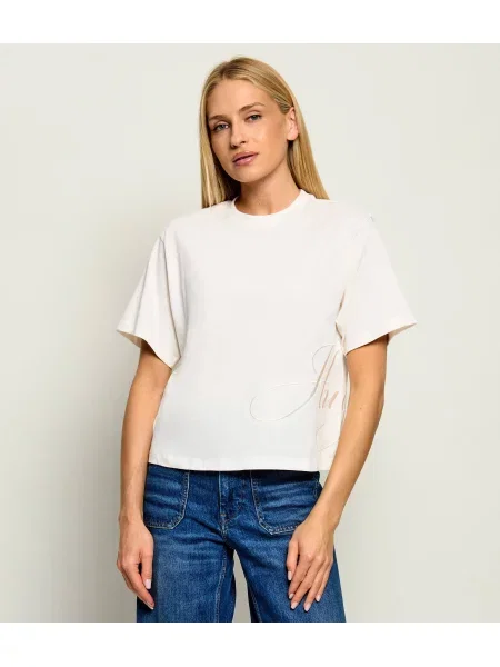 HUGO Tricou Duslant | Relaxed fit