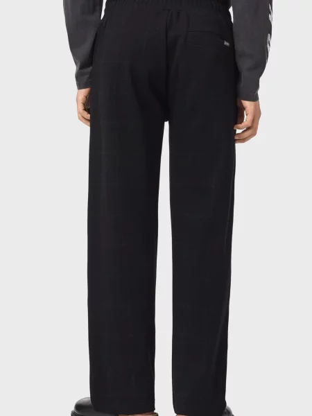 Брюки Allsaints черные