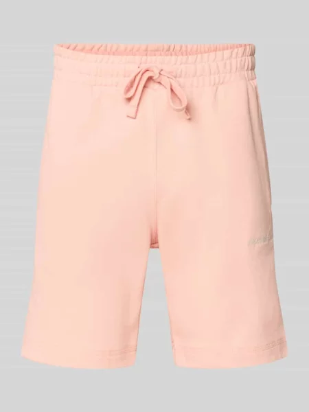 Szorty dresowe z haftem model KARL' Jack & Jones