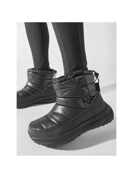Čizme za snijeg CMP Zoy Snowboots Wp crna