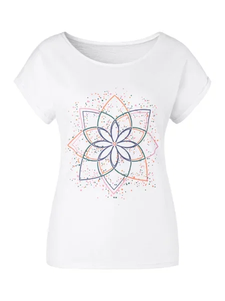 BUFFALO Tricou / mai multe culori alb