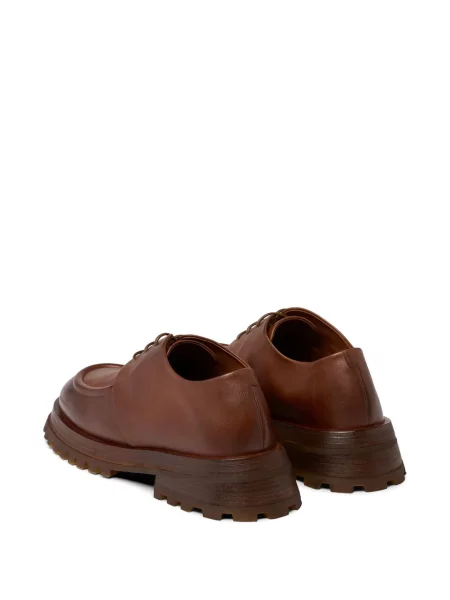 Pantofi derby Marsell maro