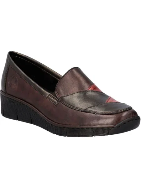 Pantofi Rieker maro