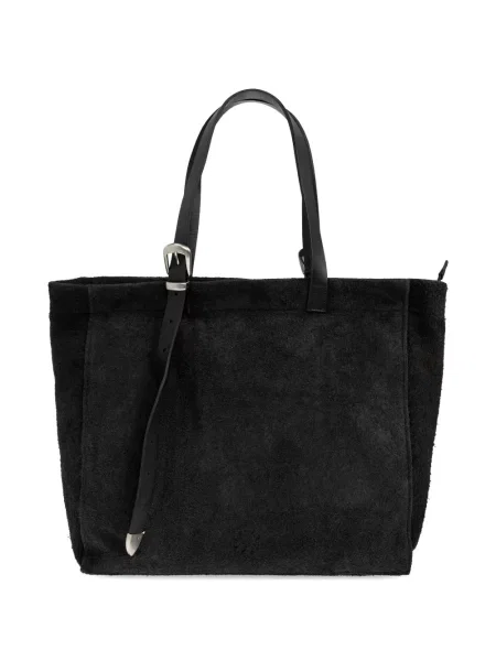 Geantă Allsaints negru