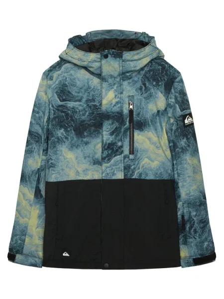 Quiksilver Geacă pentru snowboard Mission albastru