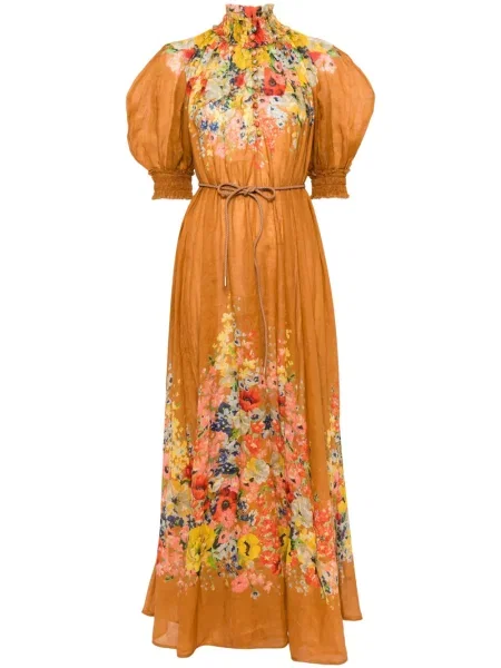 Rochie maxi Zimmermann maro
