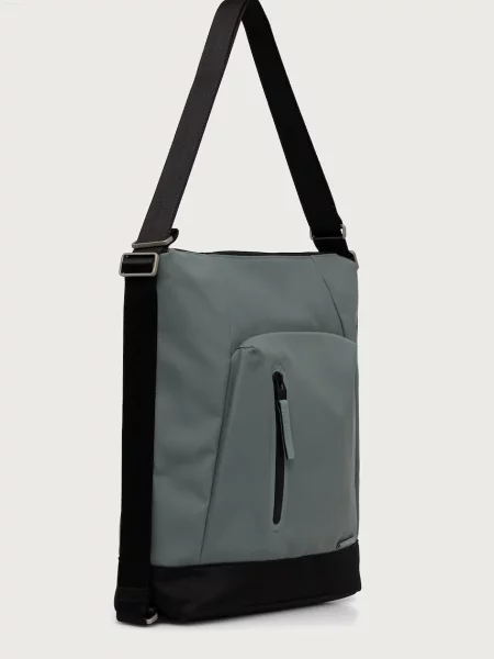 Rains rucsac Otaru Hobo Backpack W3 verde