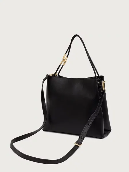 Кожаная сумка Valentino Bags
