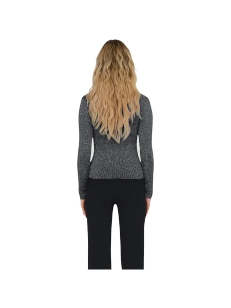 Pulover Jacqueline De Yong negru