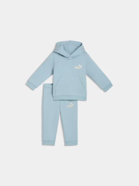 Дитячий Спортивний костюм PUMA Loungewear Set комбінований верх синій