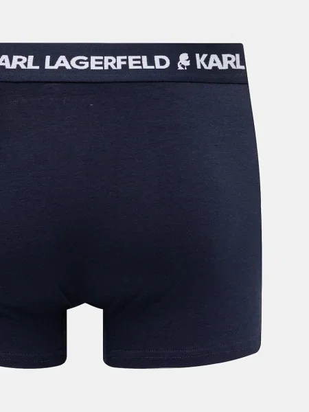 Боксеры Karl Lagerfeld синие