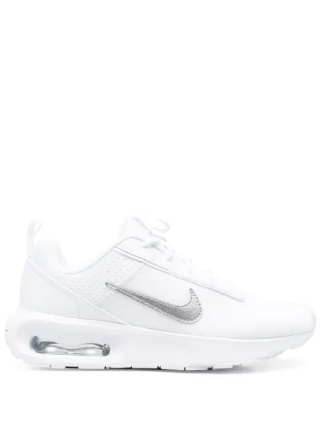 Sneakerși Nike Air Max alergare alb