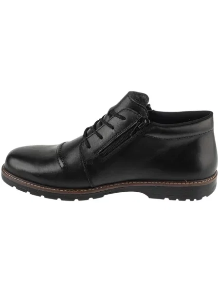 Pantofi Rieker negru