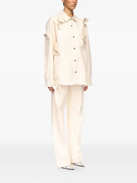 Koszula dżinsowa David Koma