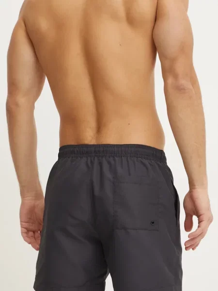 Fürdőruha Calvin Klein Swimwear fekete