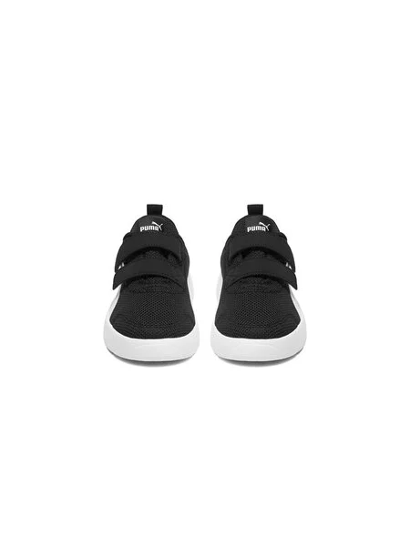Sneakersy Puma EO-COURTFLEX V3 MESH PS čierna