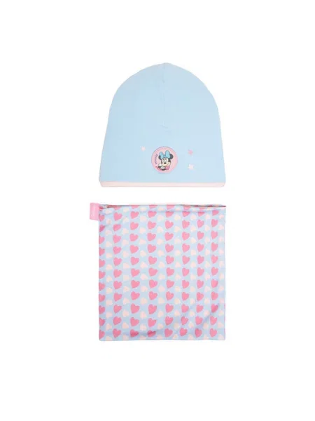 Komplet kapa in bandana Mickey&Friends modra